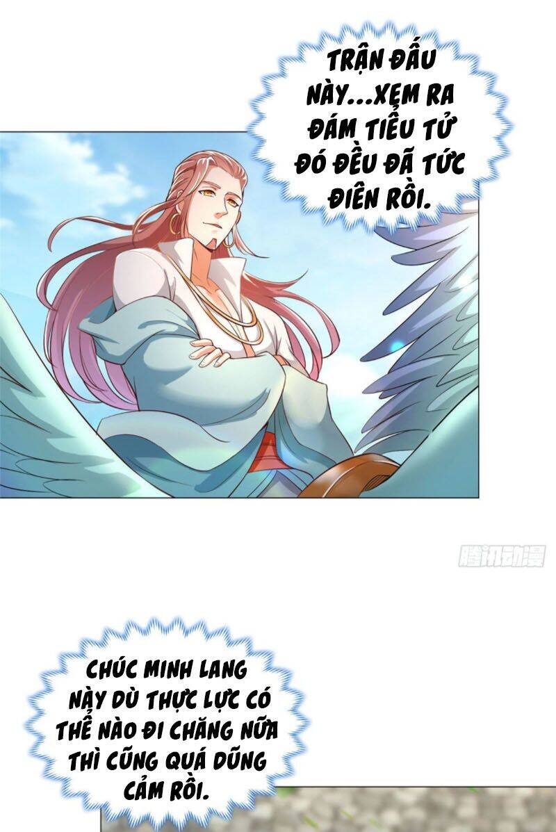 Mục long sư Tập 26 trang 25