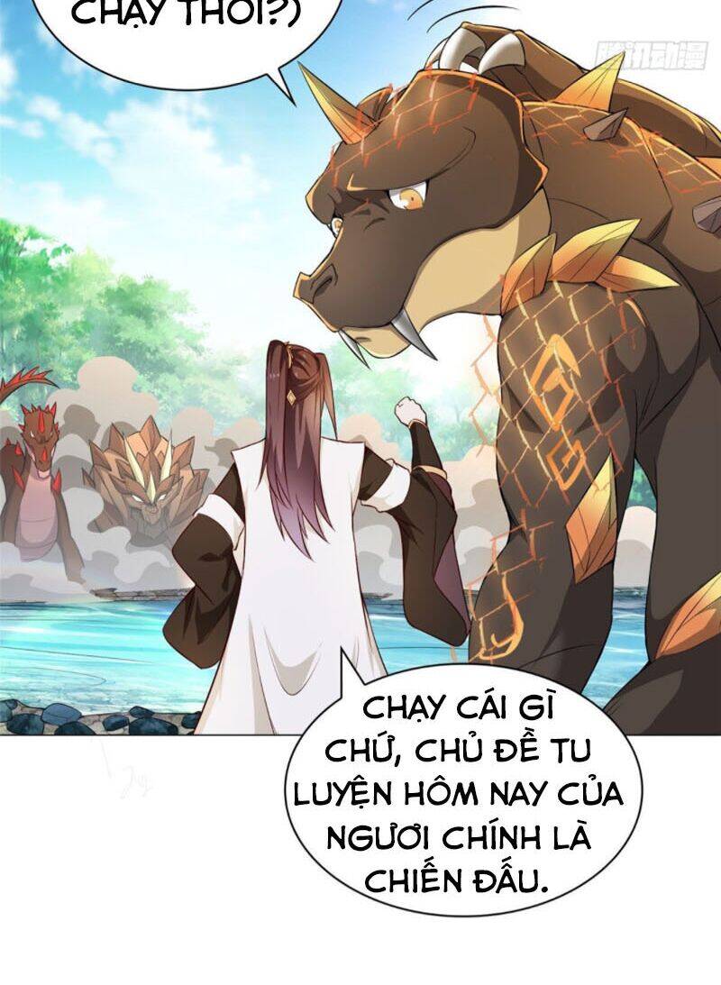 Mục long sư Tập 26 trang 32