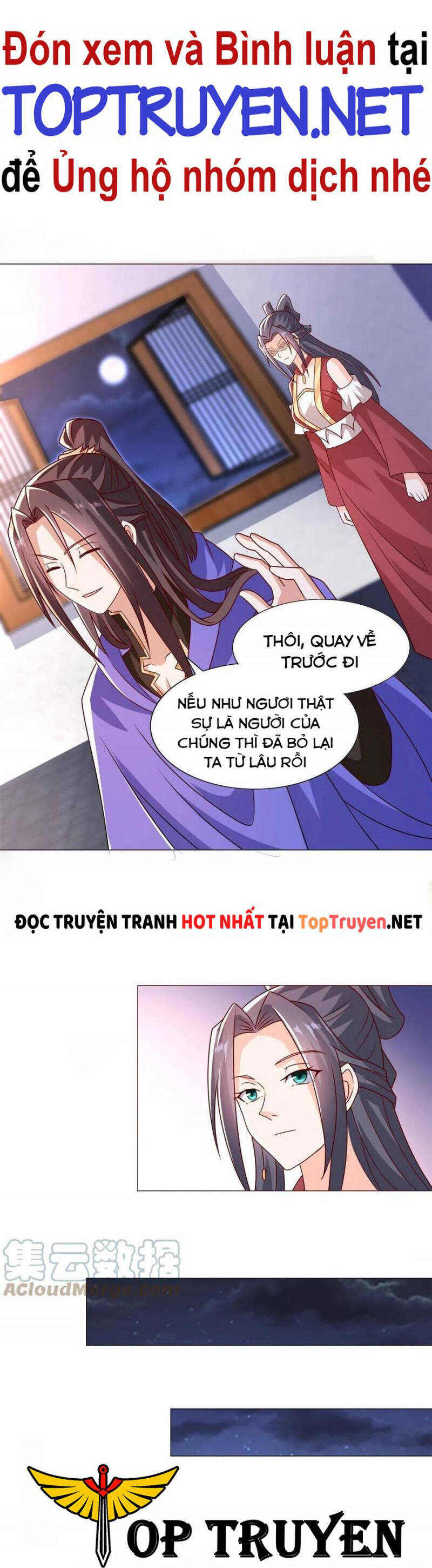 Mục long sư Tập 260 trang 5
