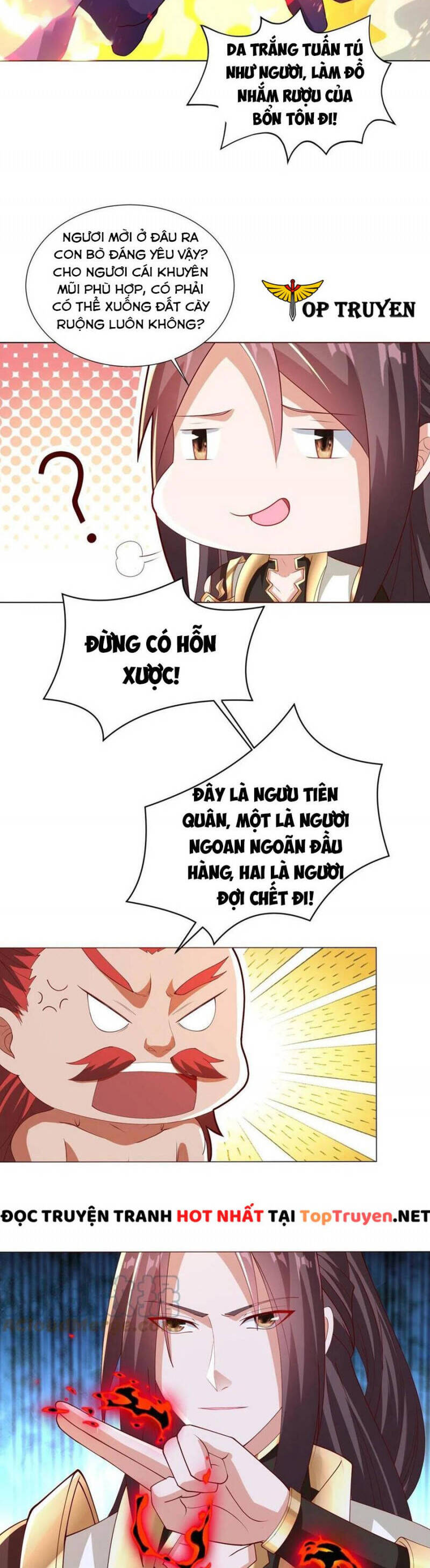 Mục long sư Tập 262 trang 5