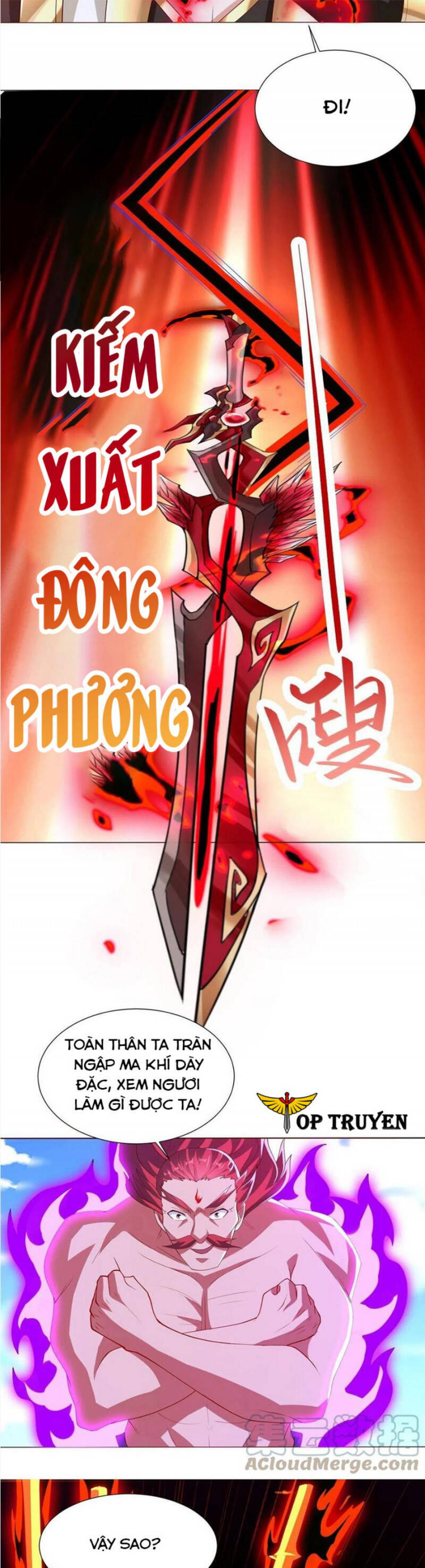 Mục long sư Tập 262 trang 6
