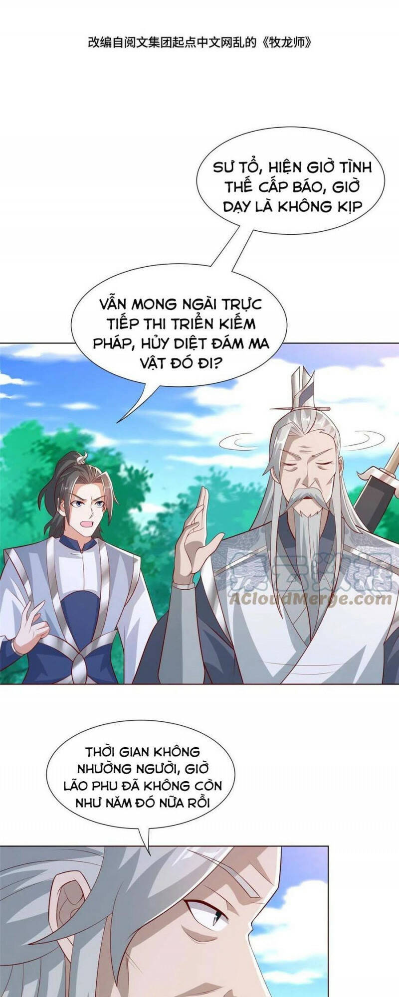 Mục long sư Tập 263 trang 4