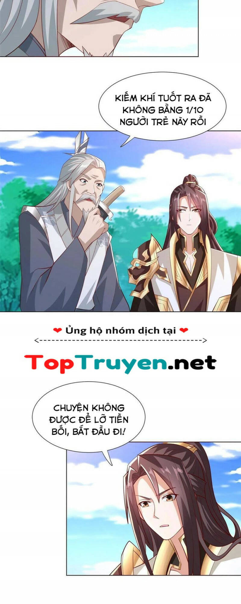 Mục long sư Tập 263 trang 5