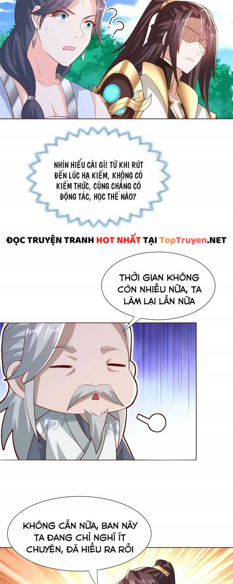 Mục long sư Tập 263 trang 10