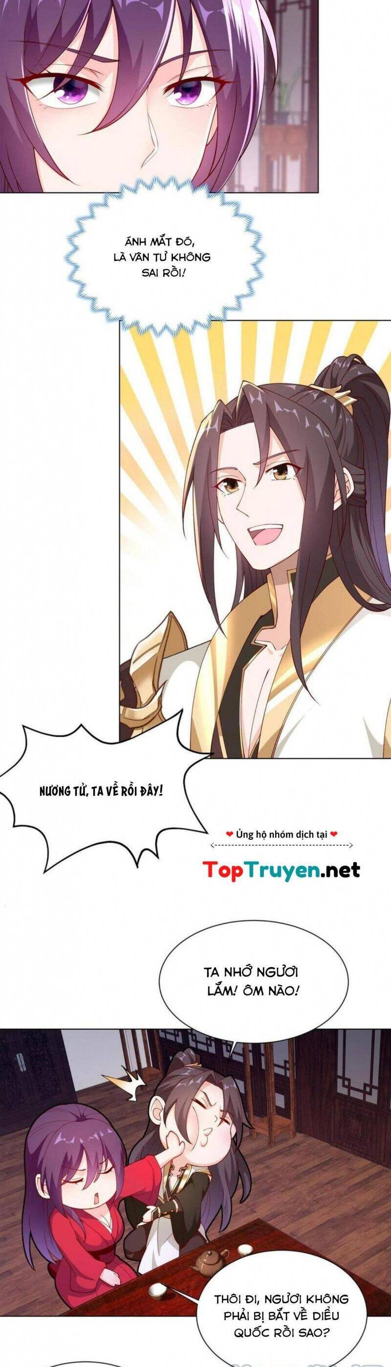Mục long sư Tập 267 trang 7