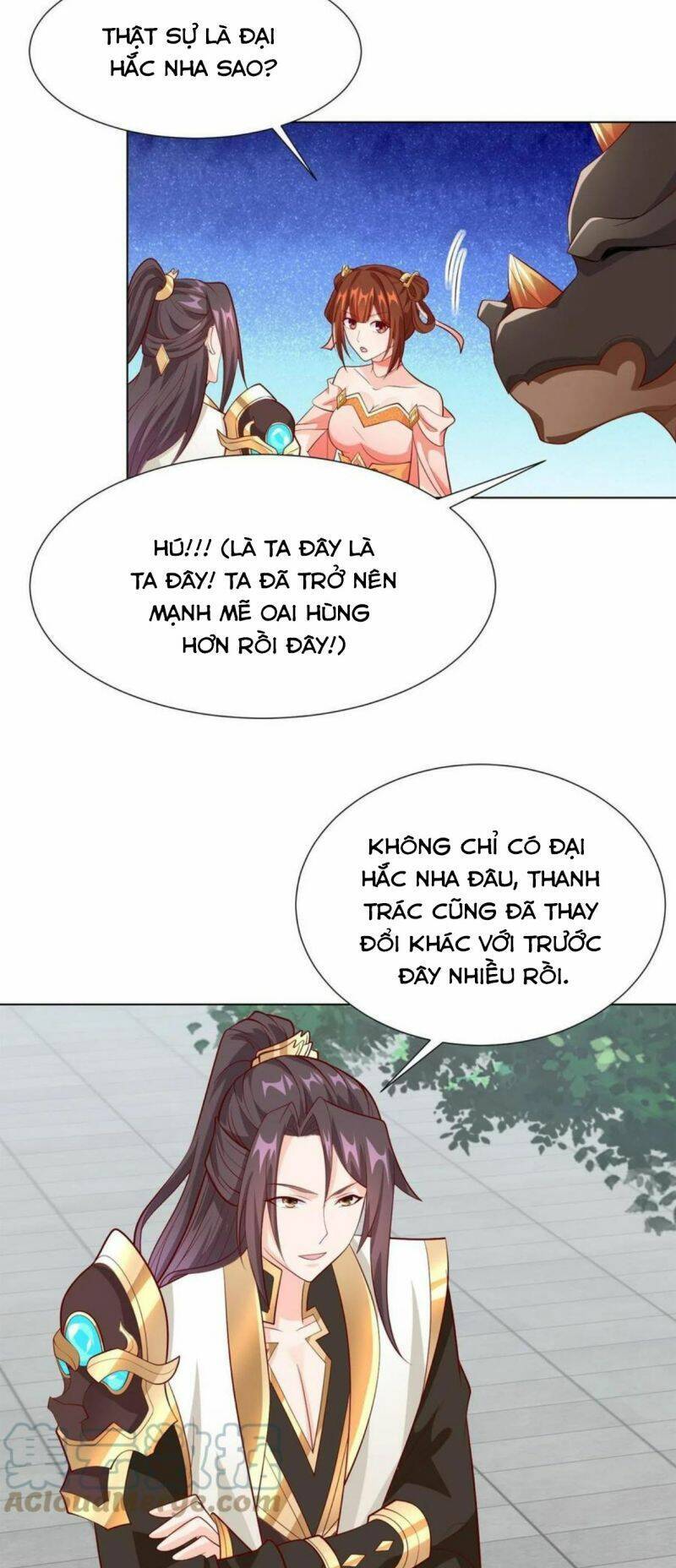 Mục long sư Tập 269 trang 10