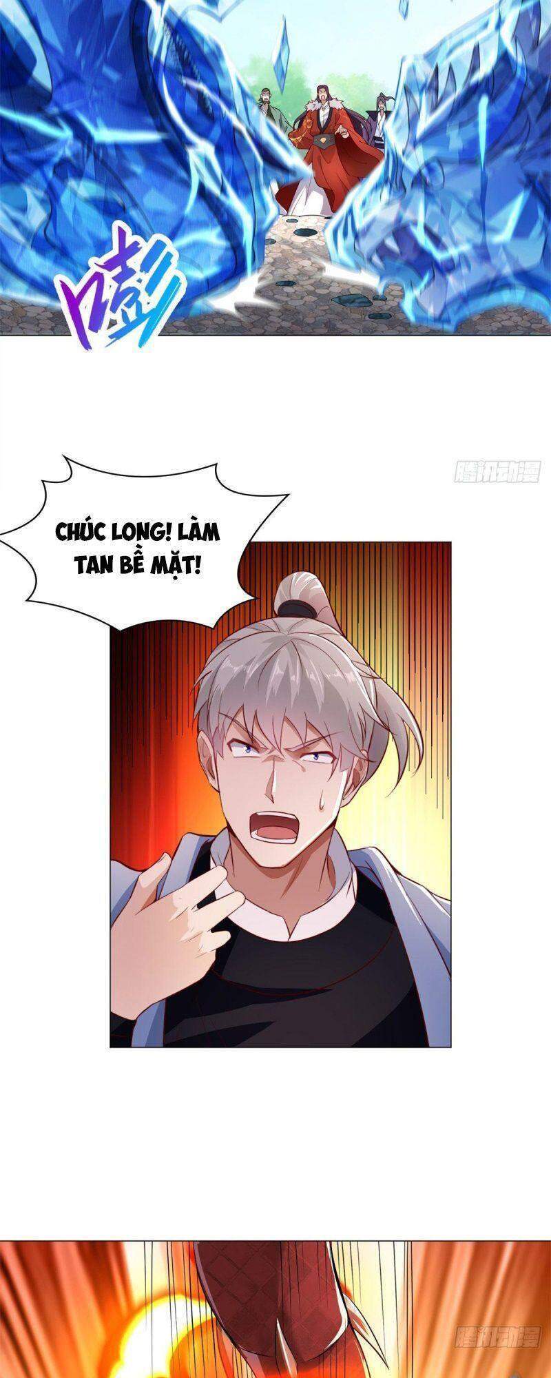 Mục long sư Tập 27 trang 12