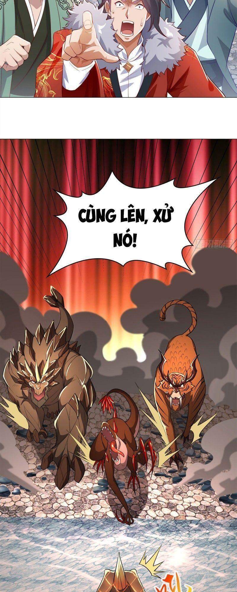 Mục long sư Tập 27 trang 6
