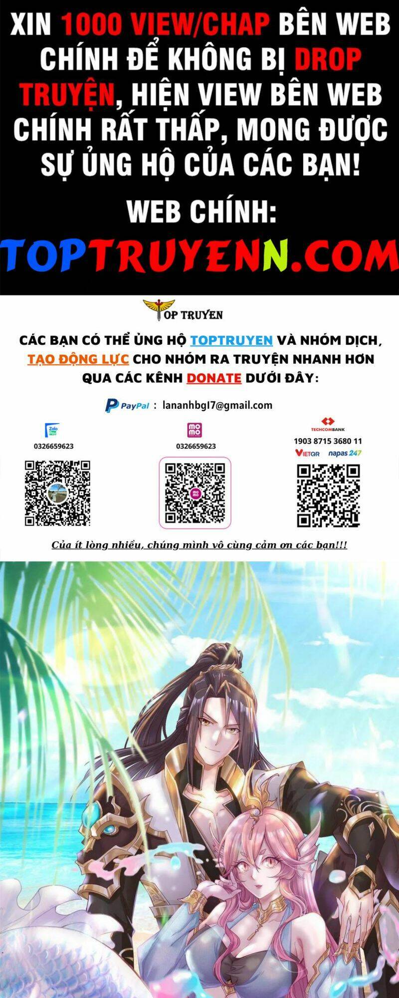 Mục long sư Tập 270 trang 2