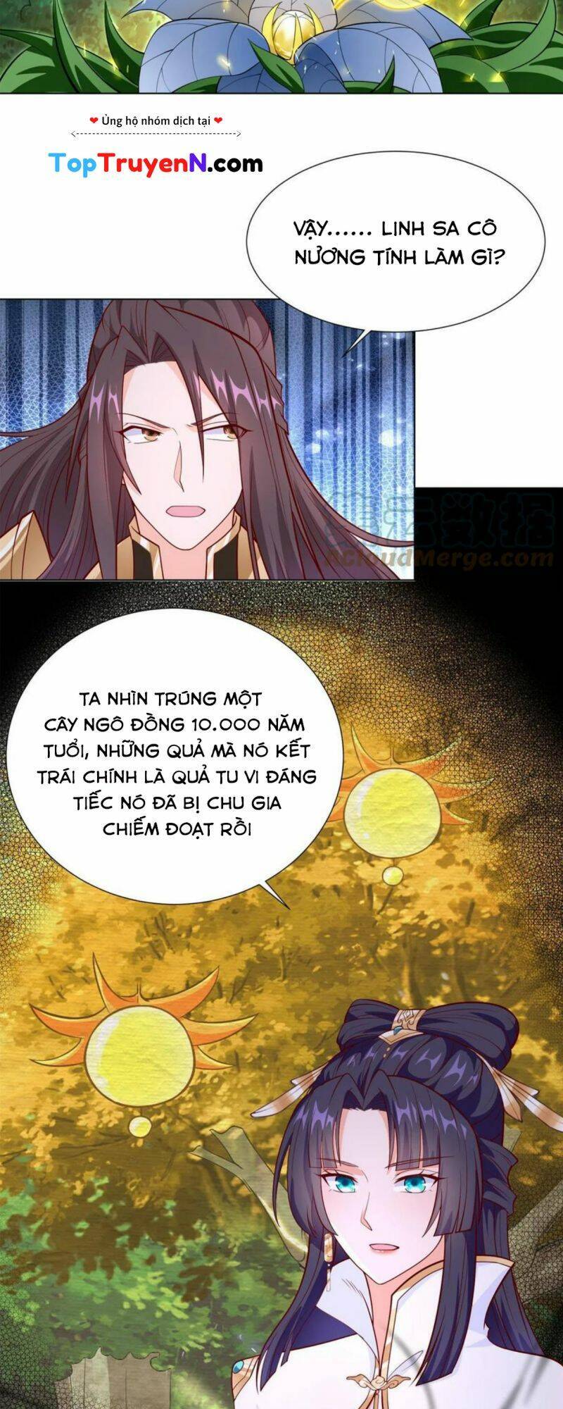 Mục long sư Tập 270 trang 22