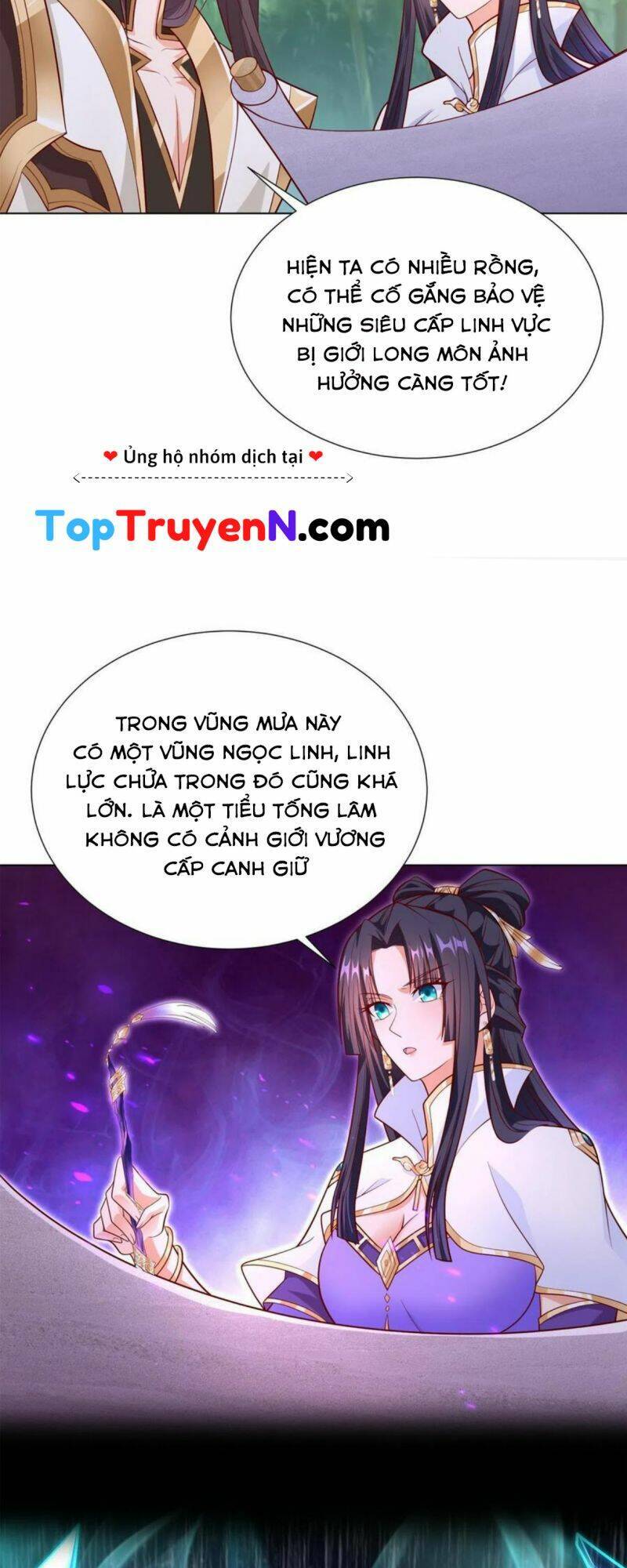 Mục long sư Tập 270 trang 25