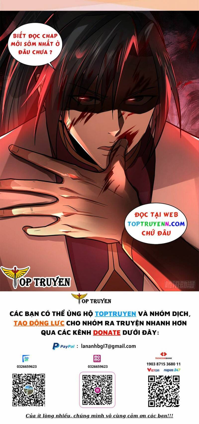 Mục long sư Tập 270 trang 30