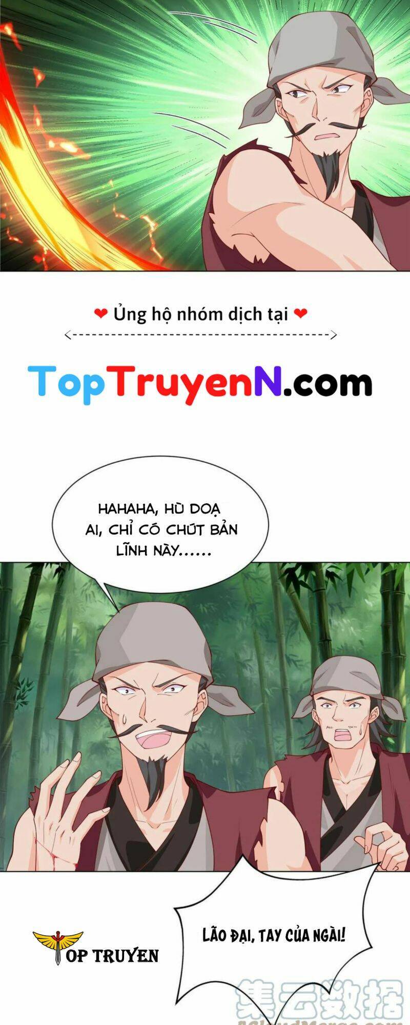 Mục long sư Tập 270 trang 8