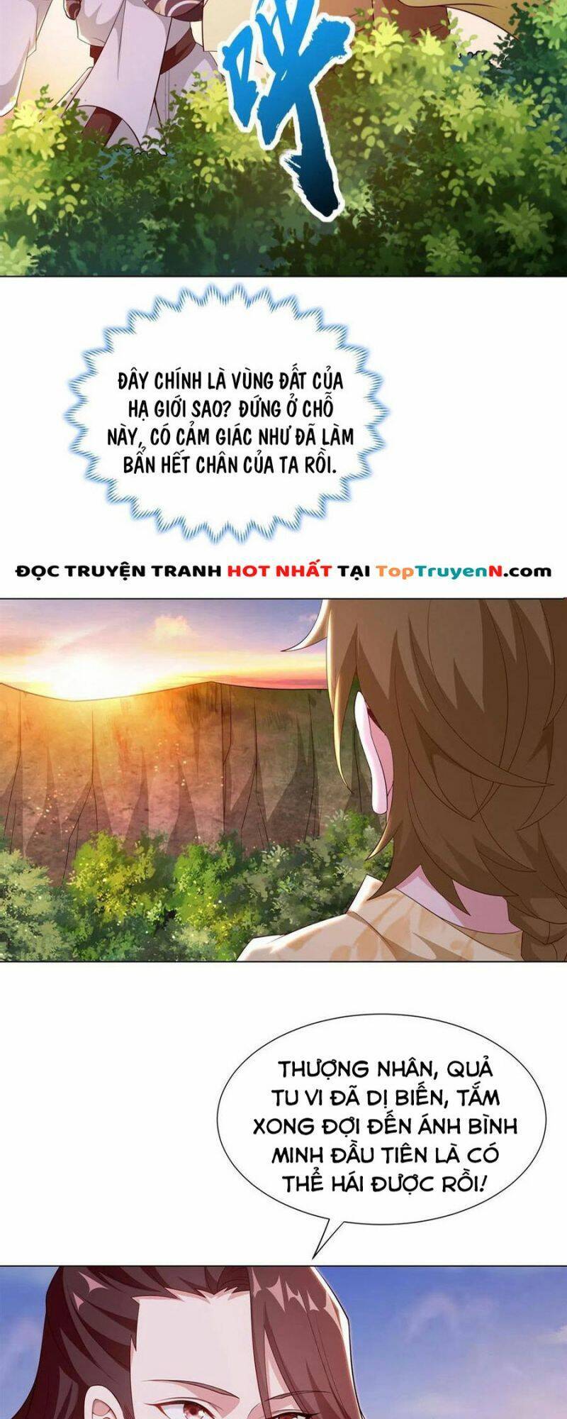 Mục long sư Tập 271 trang 11