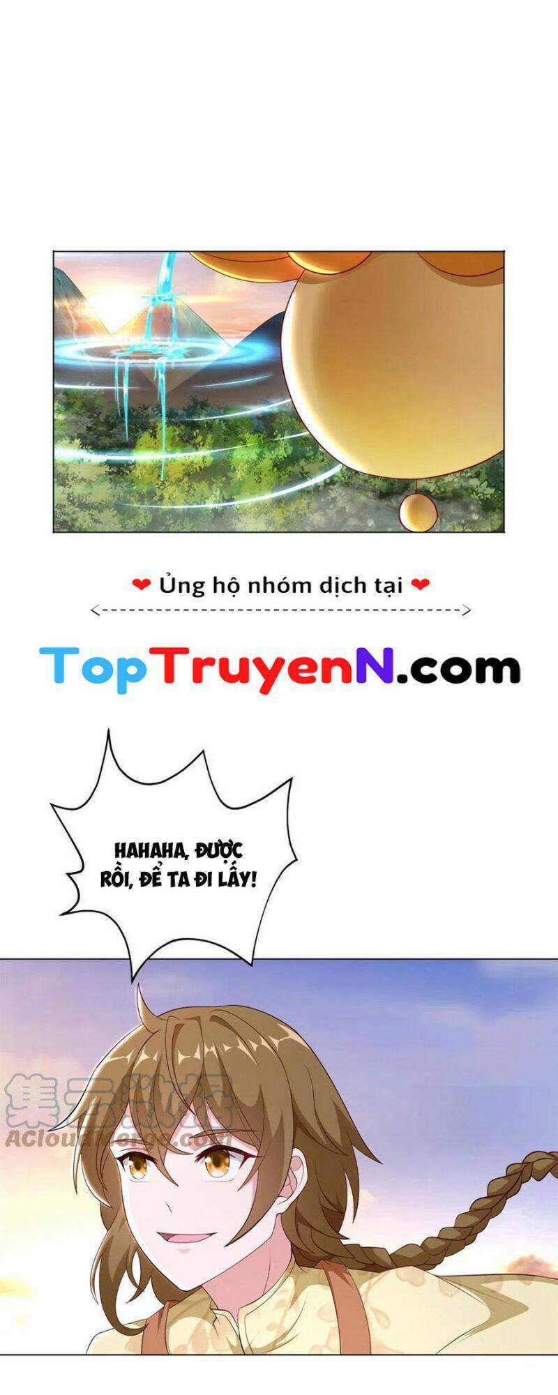 Mục long sư Tập 271 trang 13