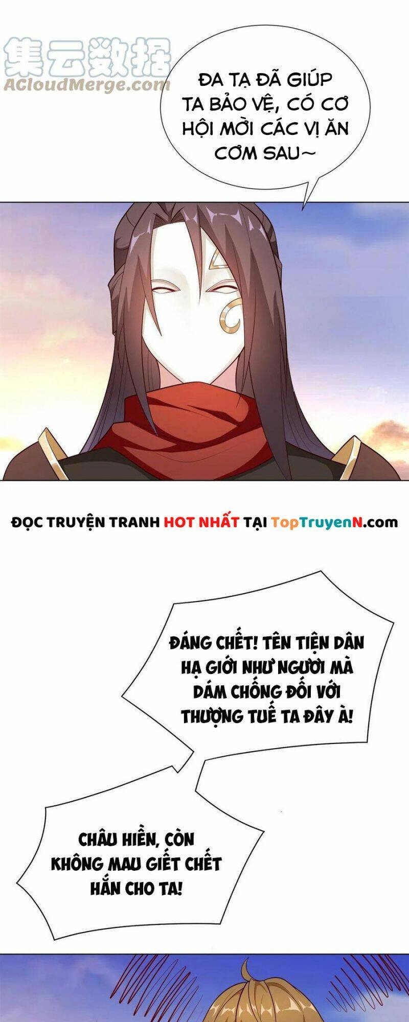 Mục long sư Tập 271 trang 16