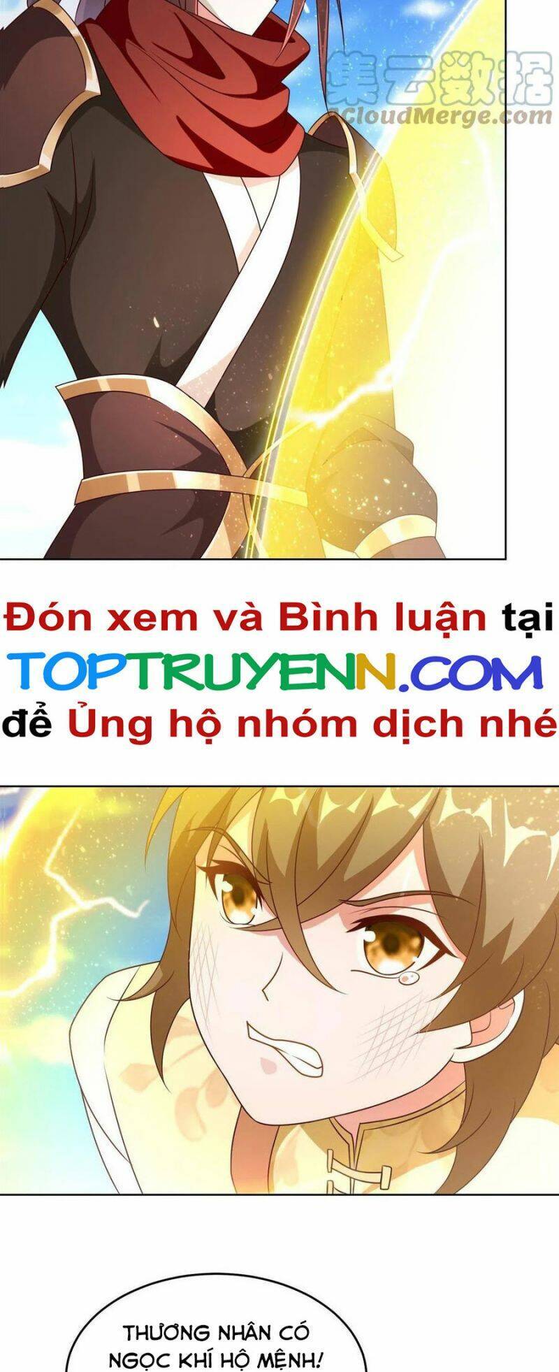 Mục long sư Tập 271 trang 29