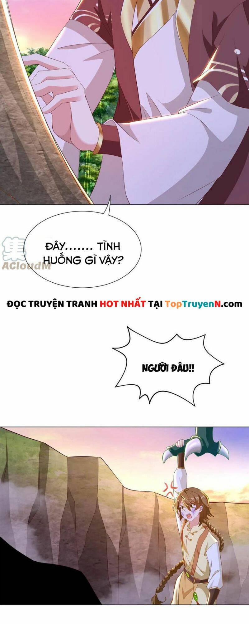 Mục long sư Tập 272 trang 16