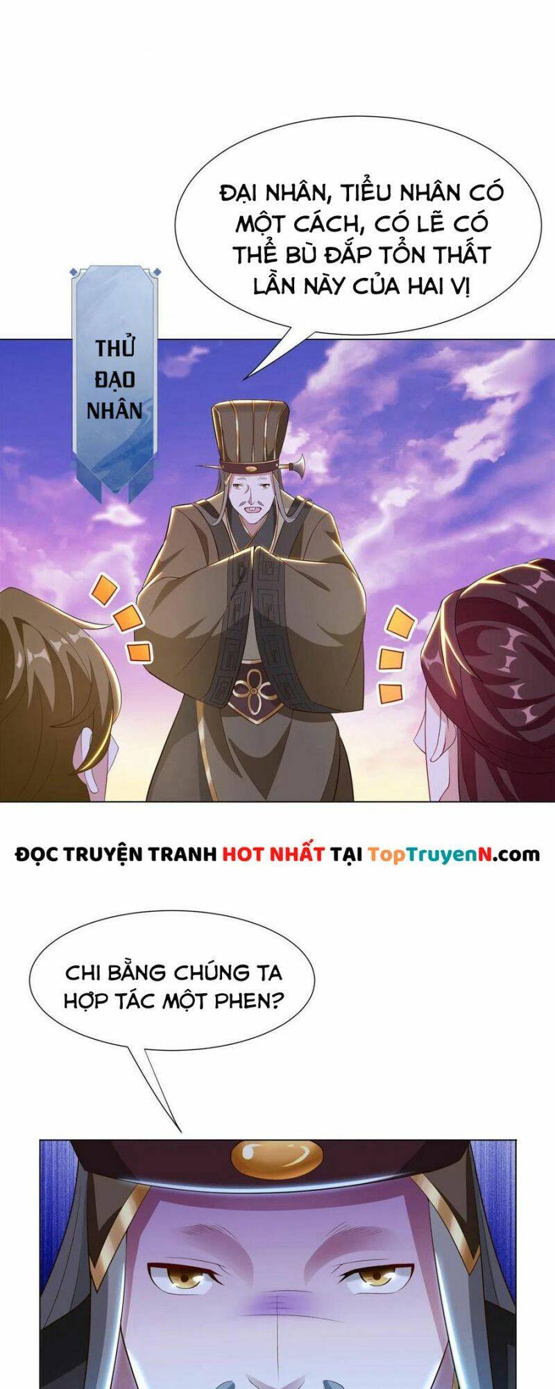 Mục long sư Tập 272 trang 18