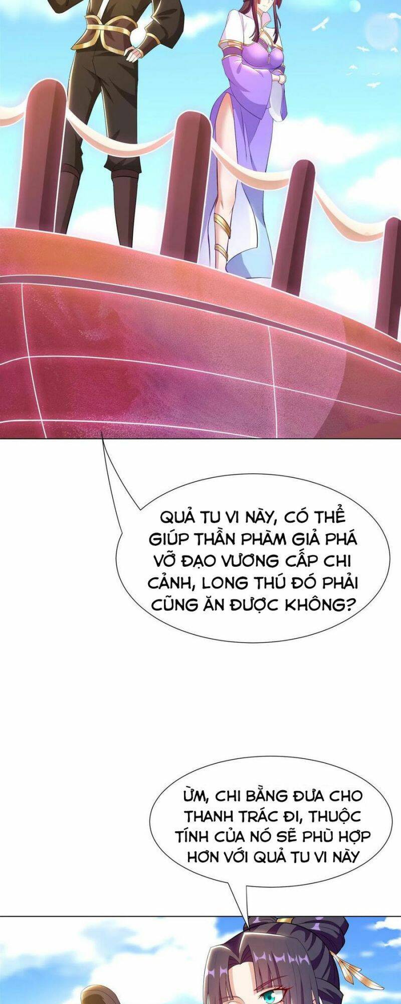 Mục long sư Tập 272 trang 20
