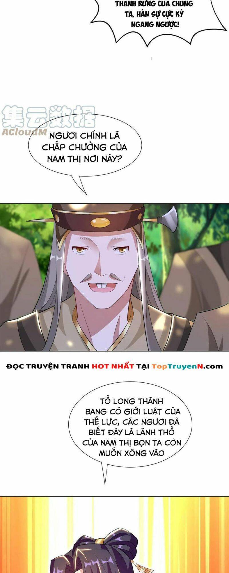 Mục long sư Tập 272 trang 24