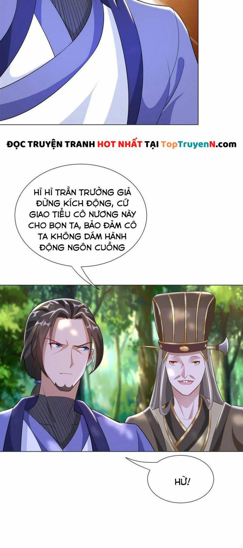 Mục long sư Tập 272 trang 27