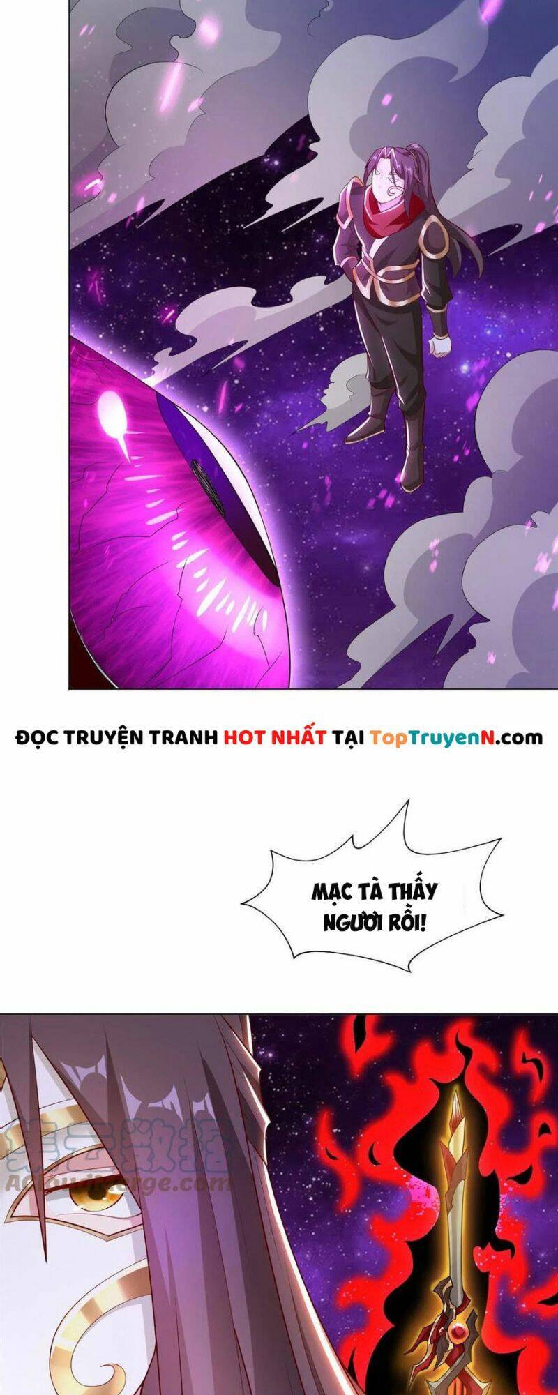 Mục long sư Tập 272 trang 10