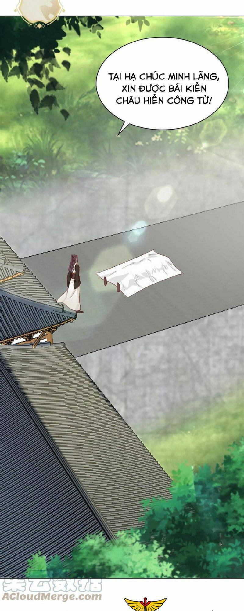 Mục long sư Tập 273 trang 11