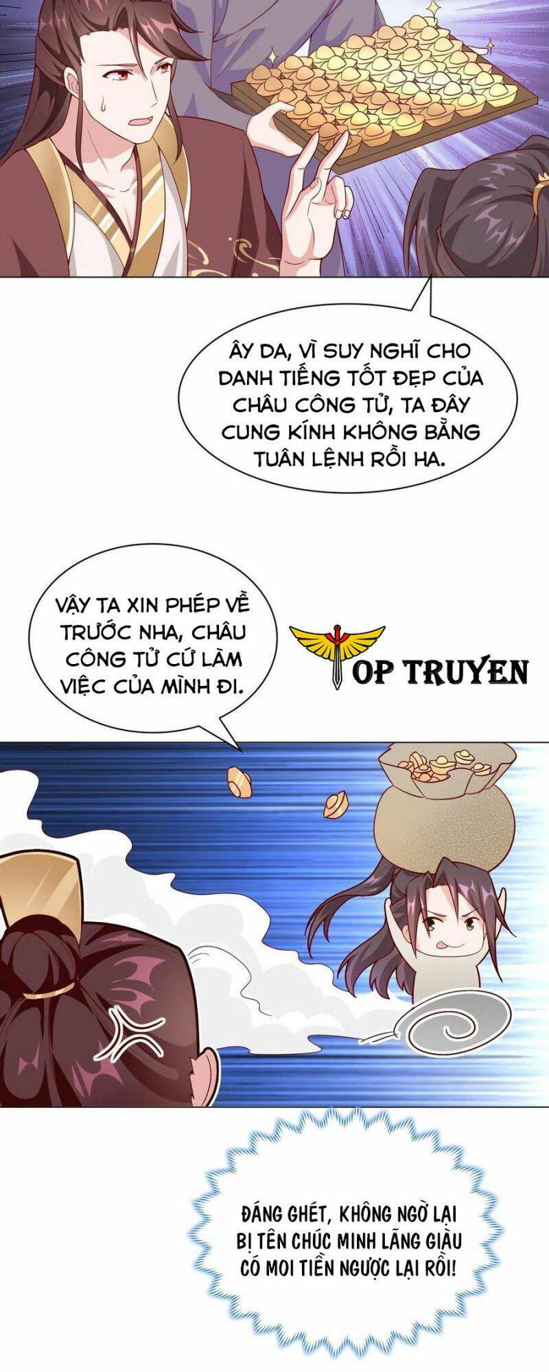 Mục long sư Tập 273 trang 19