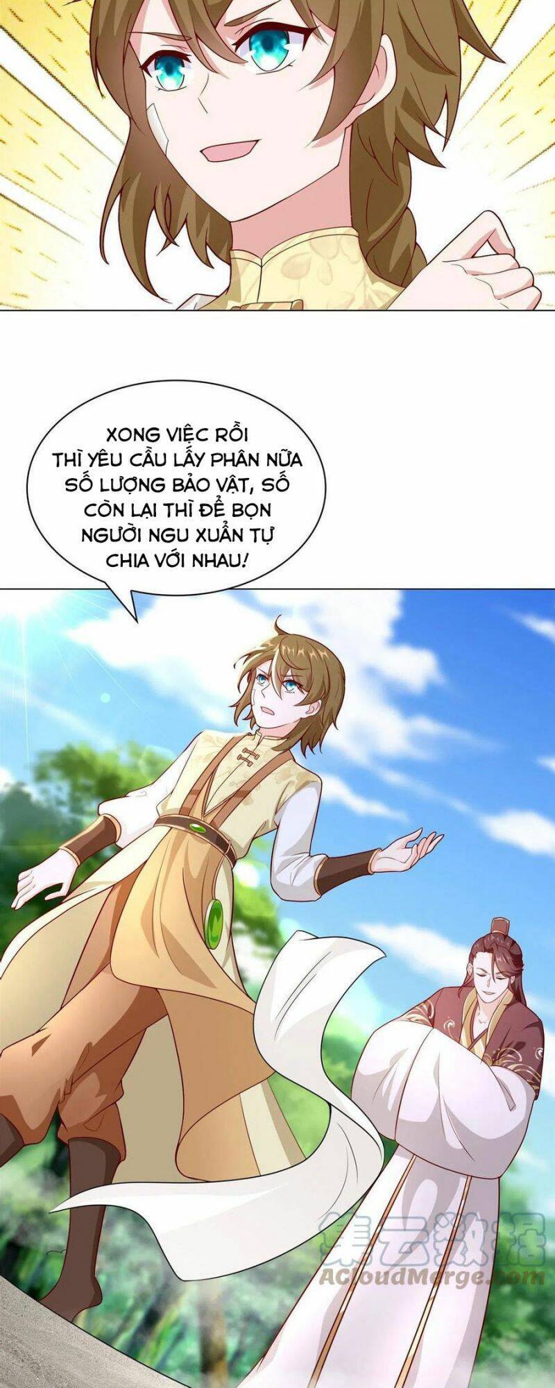 Mục long sư Tập 273 trang 27