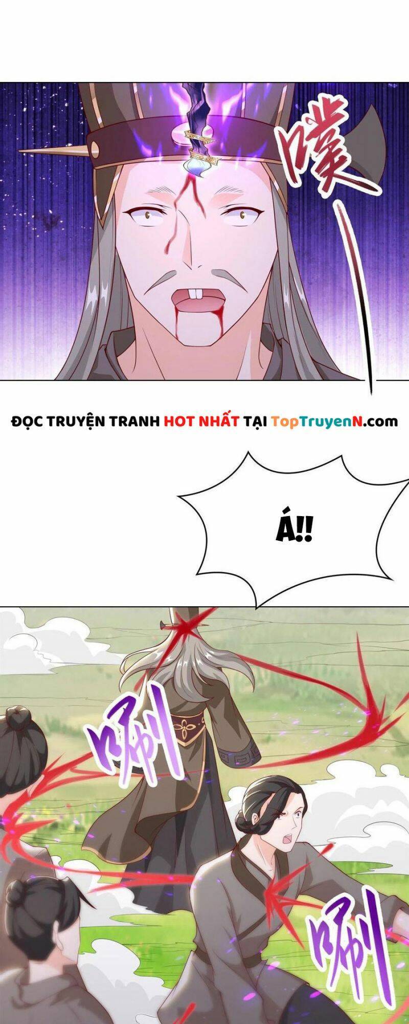 Mục long sư Tập 273 trang 4
