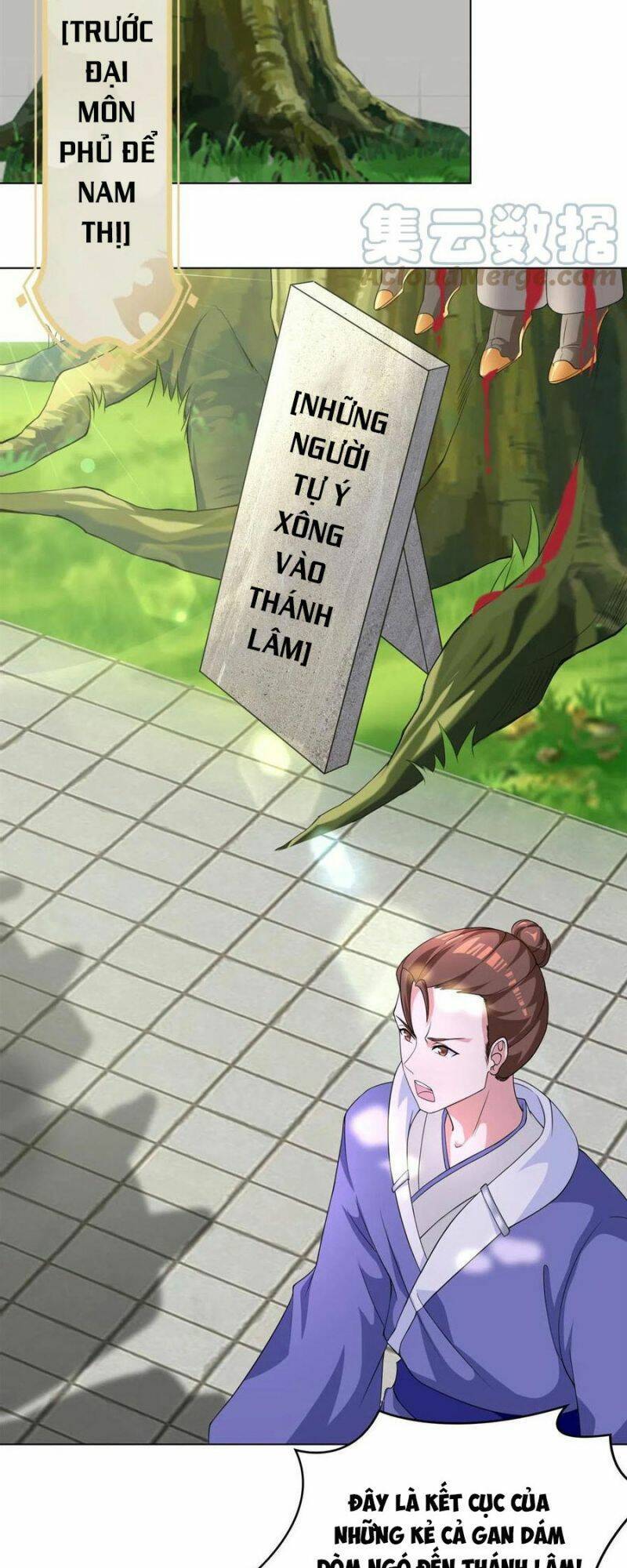 Mục long sư Tập 273 trang 7