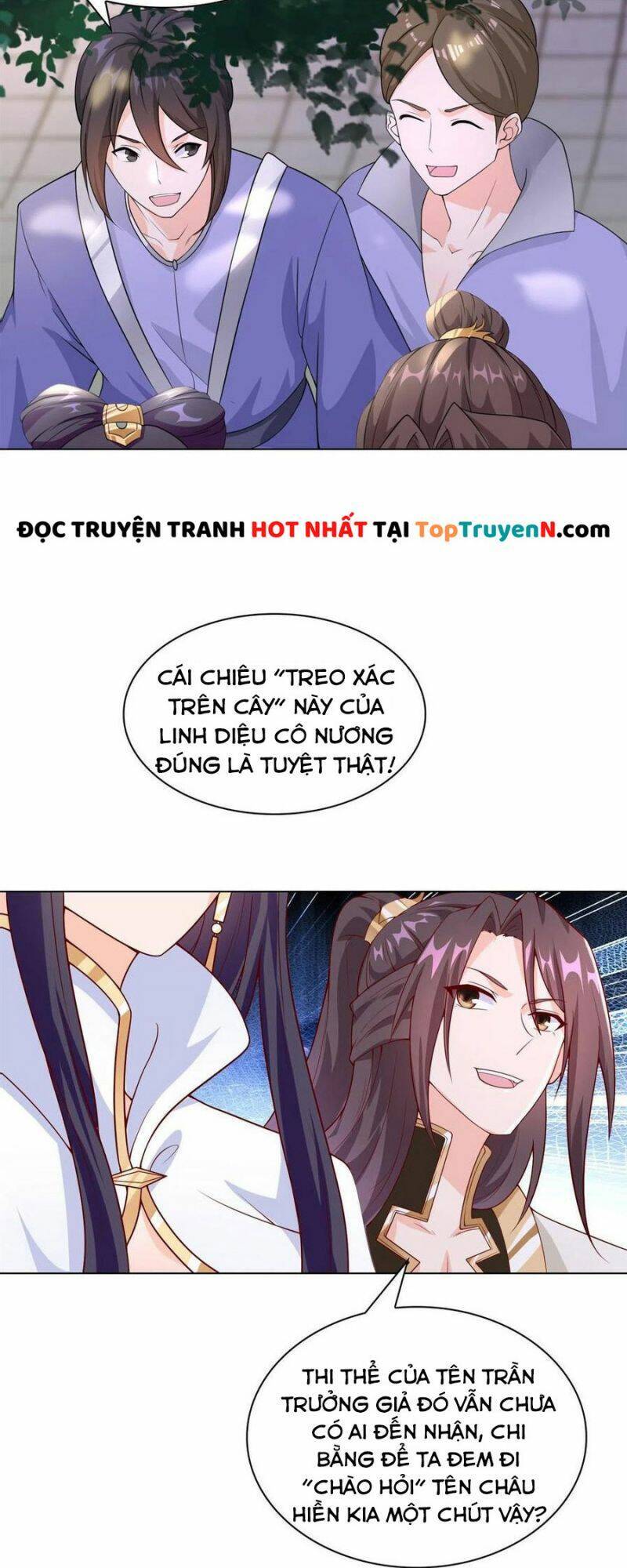 Mục long sư Tập 273 trang 9