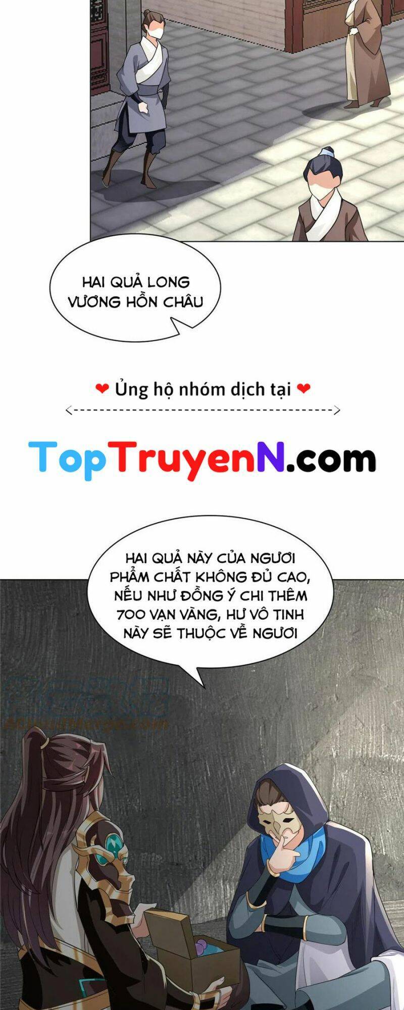 Mục long sư Tập 274 trang 12
