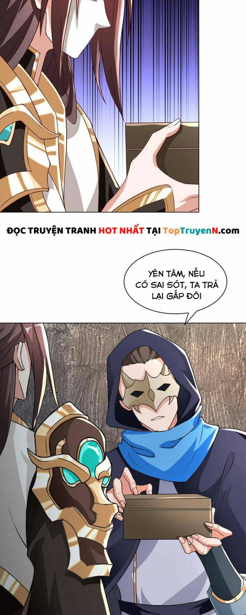 Mục long sư Tập 274 trang 18