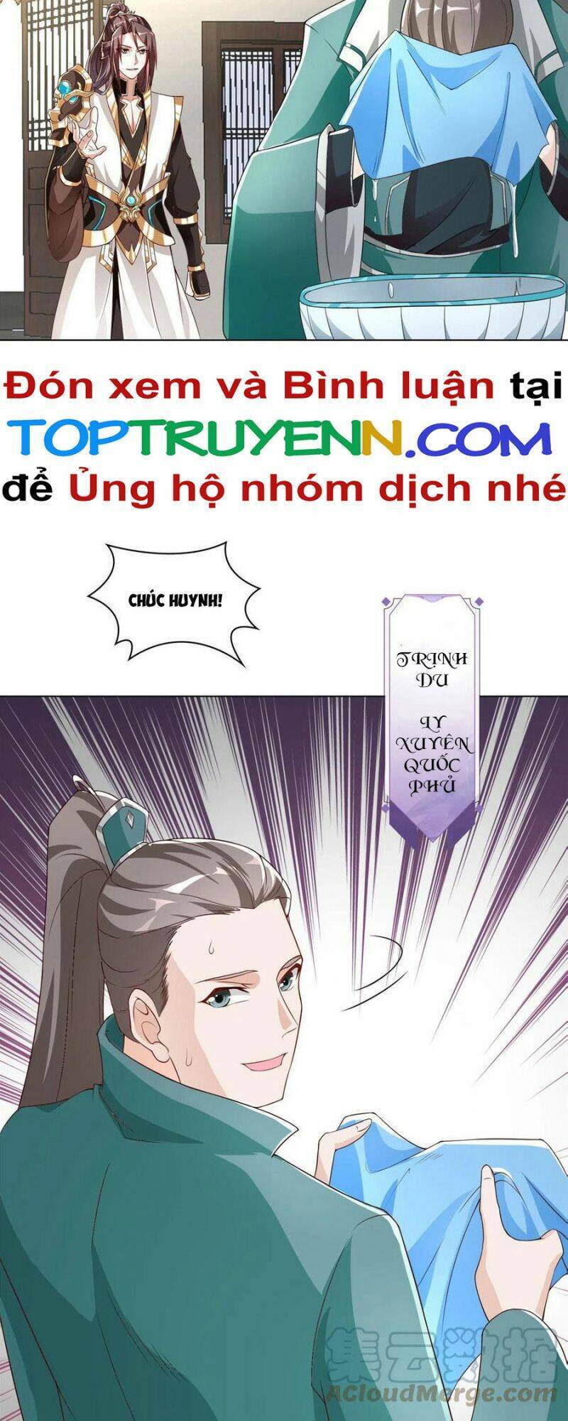 Mục long sư Tập 274 trang 20
