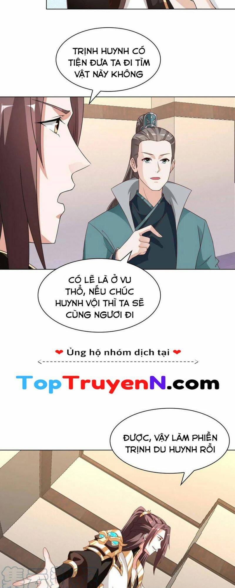 Mục long sư Tập 274 trang 26