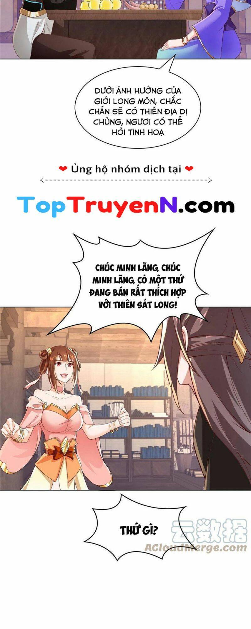 Mục long sư Tập 274 trang 6