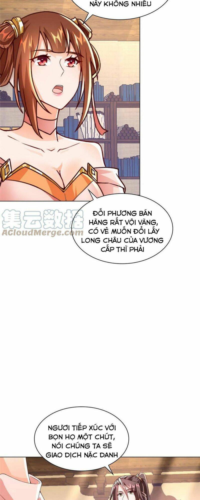 Mục long sư Tập 274 trang 8