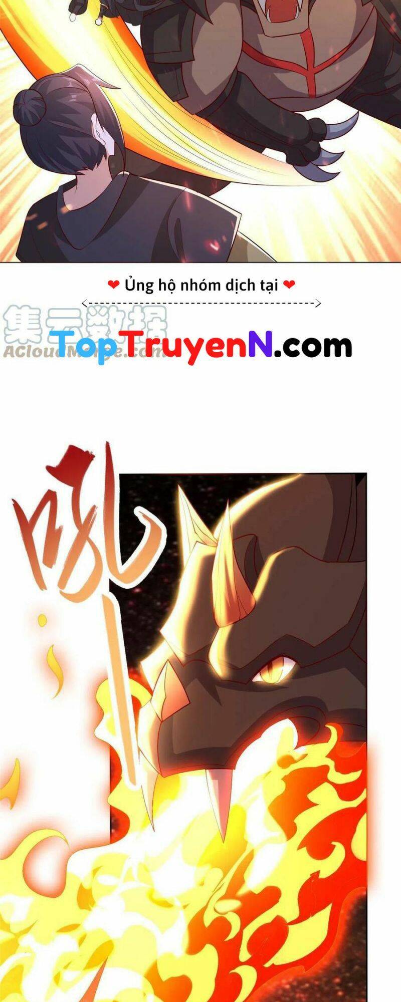 Mục long sư Tập 275 trang 18