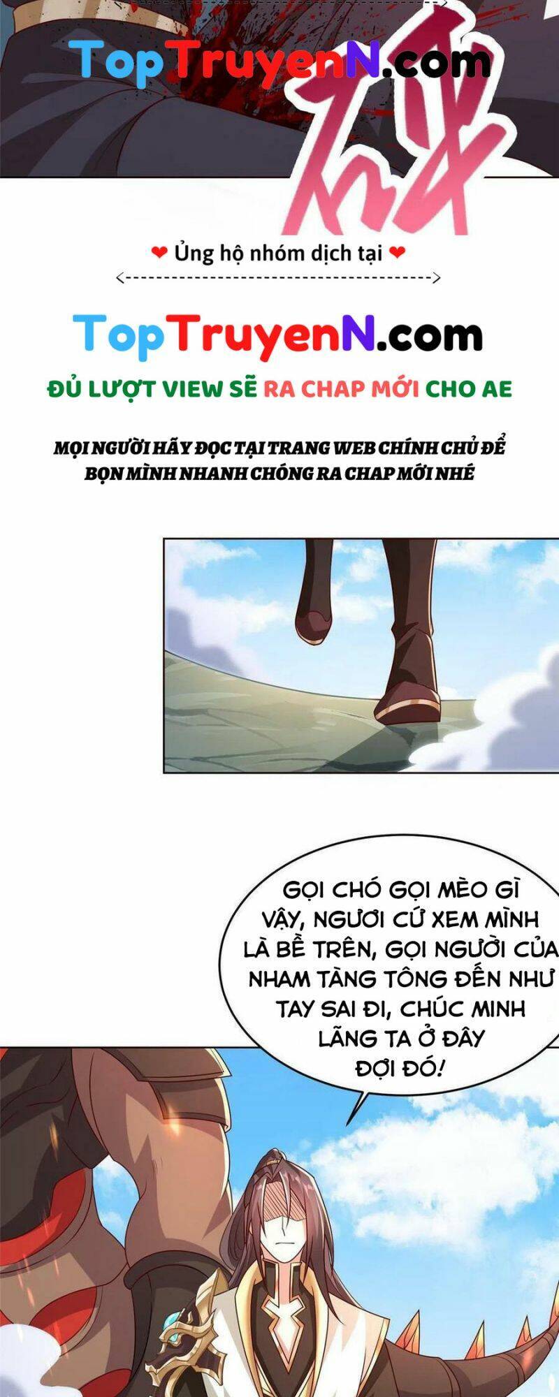 Mục long sư Tập 275 trang 22
