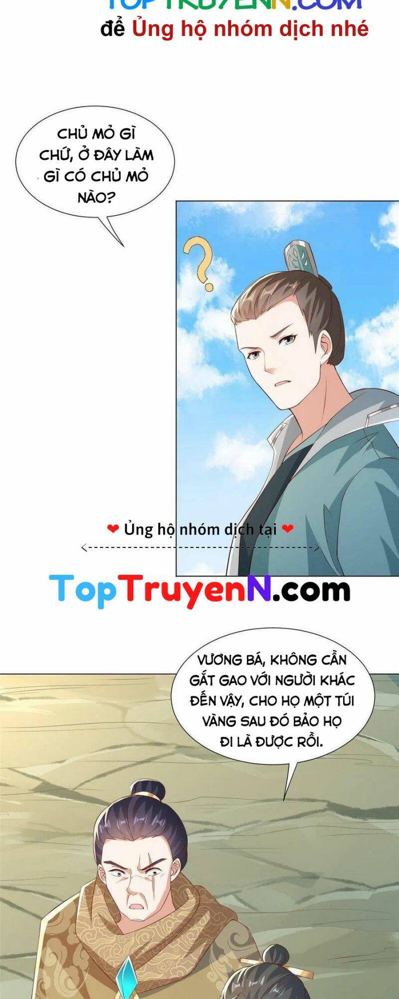 Mục long sư Tập 275 trang 6