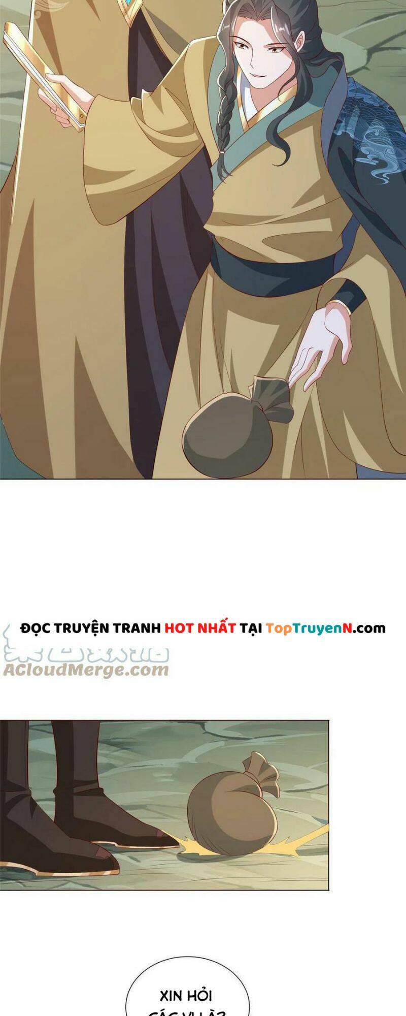 Mục long sư Tập 275 trang 7