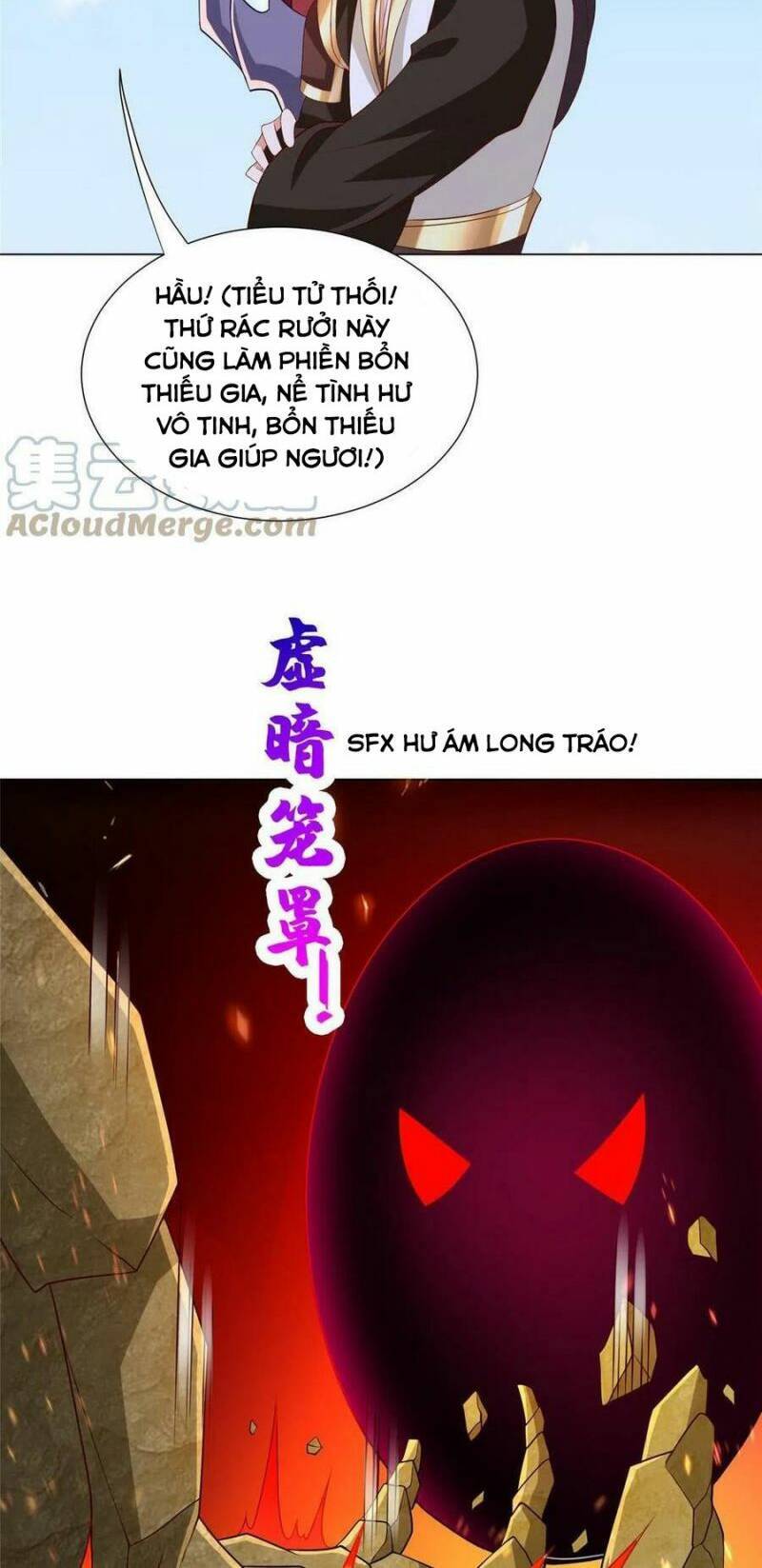 Mục long sư Tập 276 trang 12