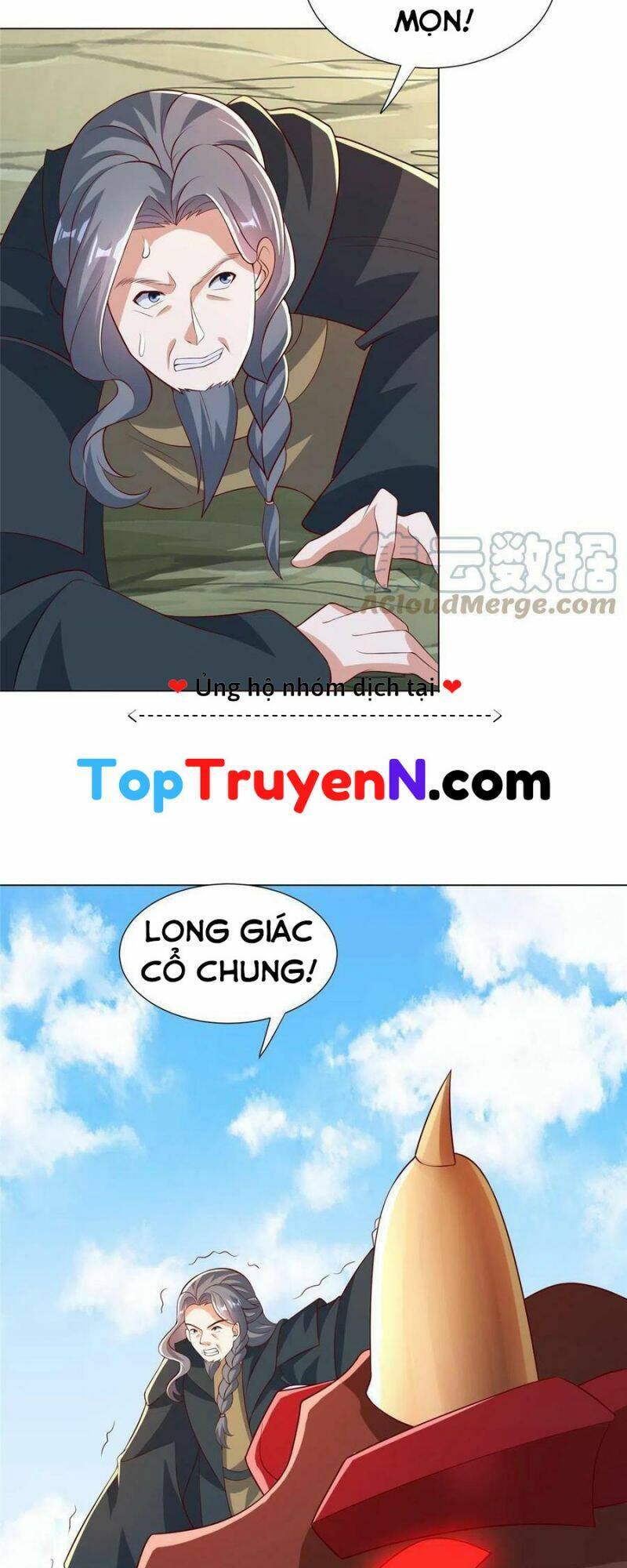 Mục long sư Tập 276 trang 15