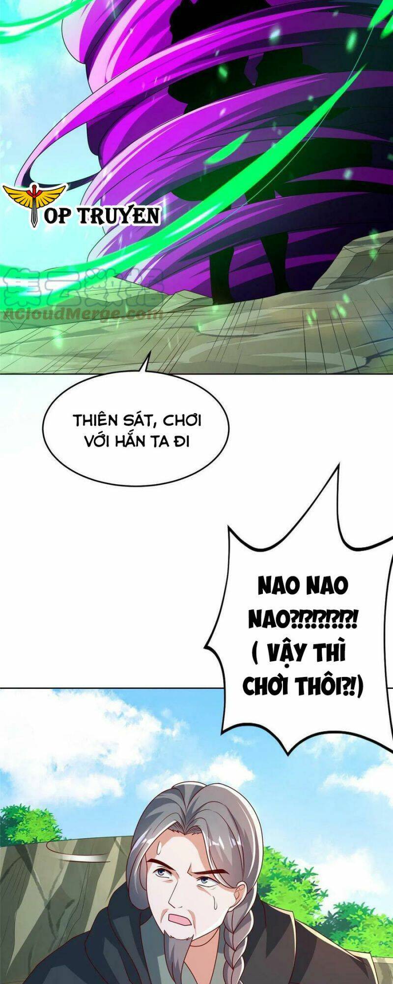 Mục long sư Tập 276 trang 18