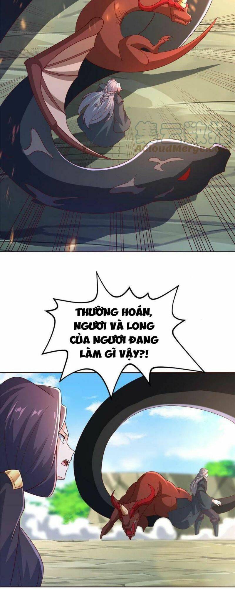 Mục long sư Tập 276 trang 21