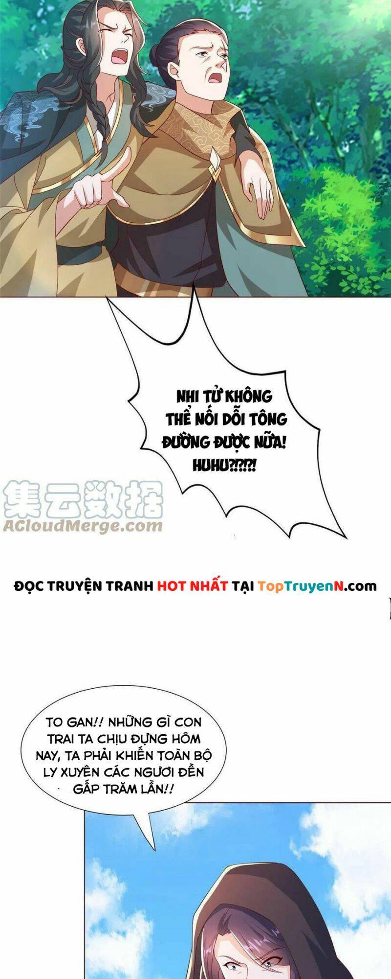 Mục long sư Tập 276 trang 5