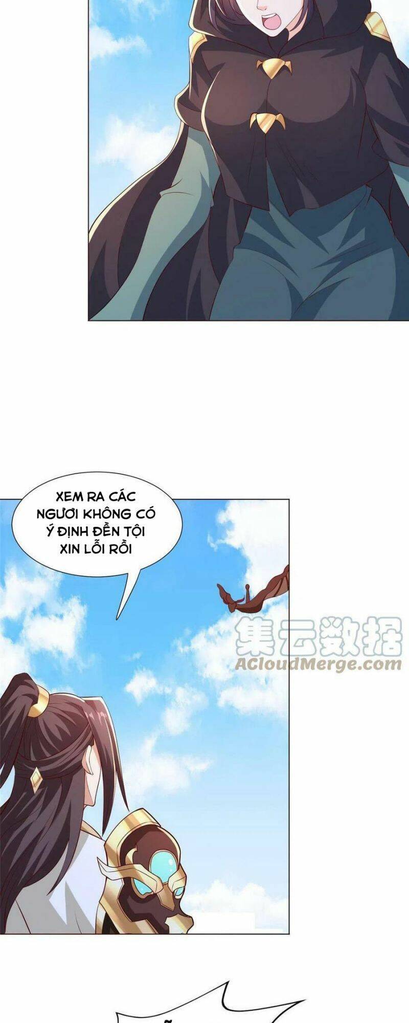Mục long sư Tập 276 trang 6