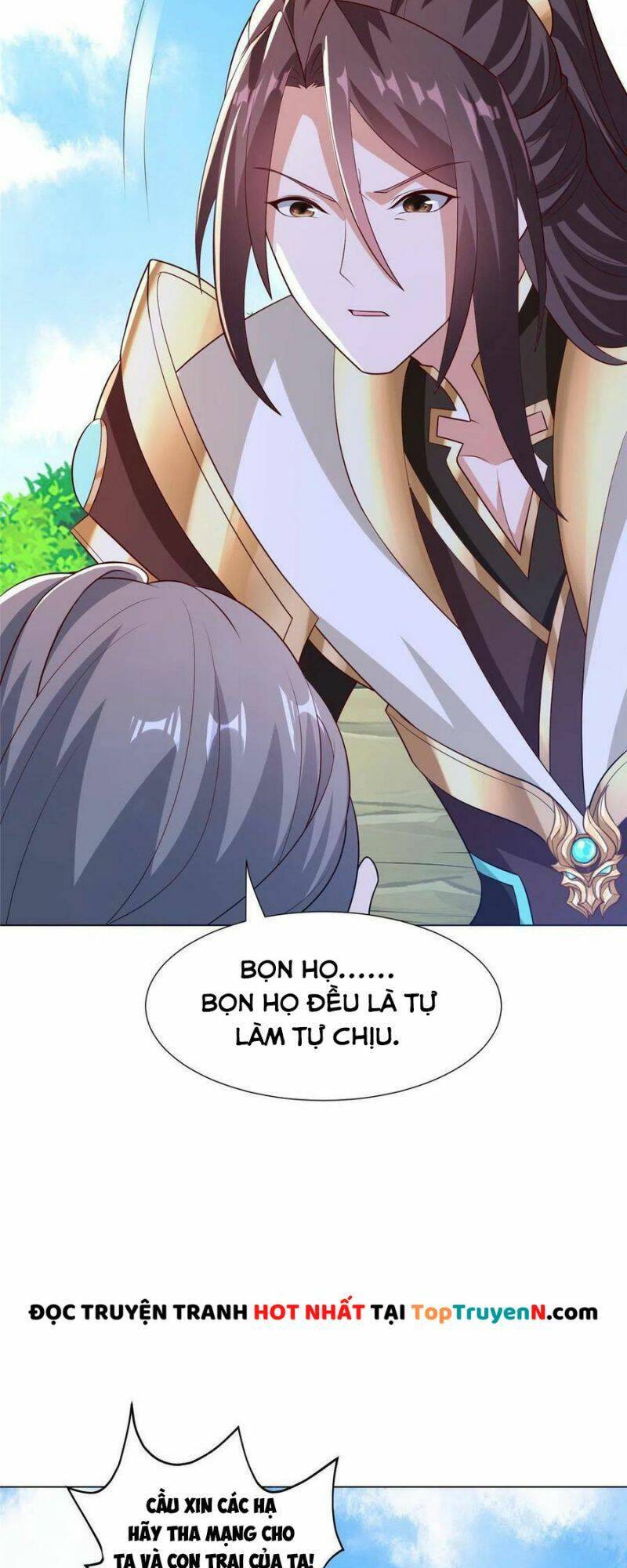 Mục long sư Tập 277 trang 18
